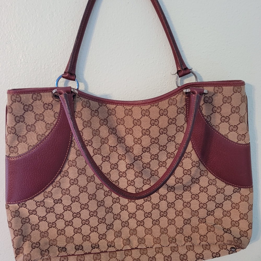 GUCCI HANDBAG - Picture 3 of 7